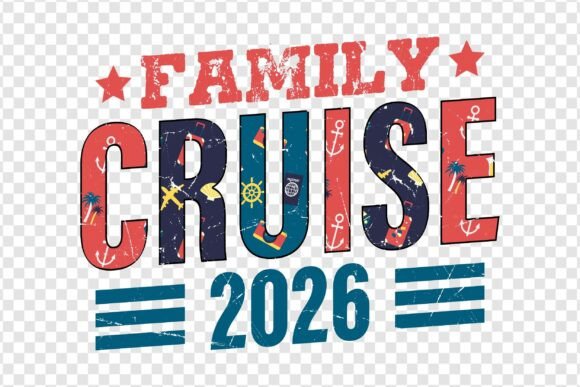 2026 Family Cruise New Graphic: A Designer’s First Look
