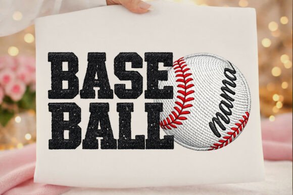 Celebrate Baseball Mama: A Mother's Day PNG Design Guide