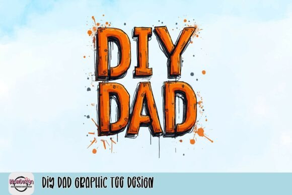 Celebrate the Handy Dad: DIY Dad Graphic Tee Design Guide