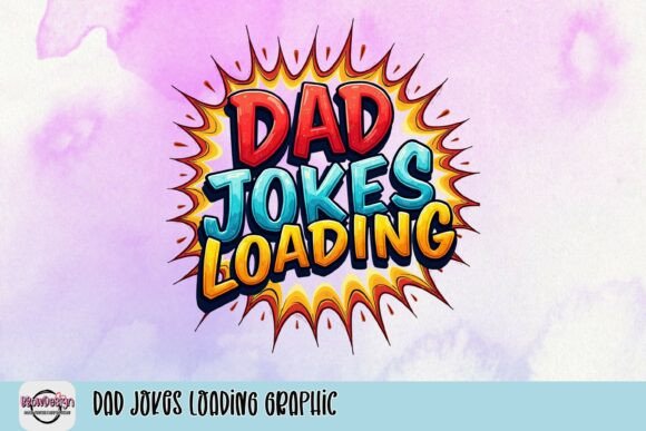Dad Jokes Loading Graphic: Your Secret Weapon for Humor-Driven Design