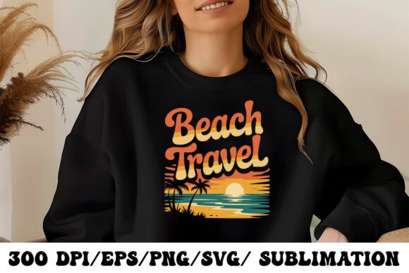 Embrace the Vibe: Using Tropical Vacation Typography
